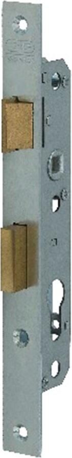 Nemef Deurslot 8691 14-35Mm Rechts Deurslot 8691 14-35Mm Afstand 72Mm Vpl 24X2 9869114351 - Foto 2