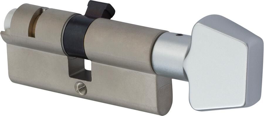Nemef Dubbele europrofielknopcilinder 114 7 LS | 71 mm 9011407262