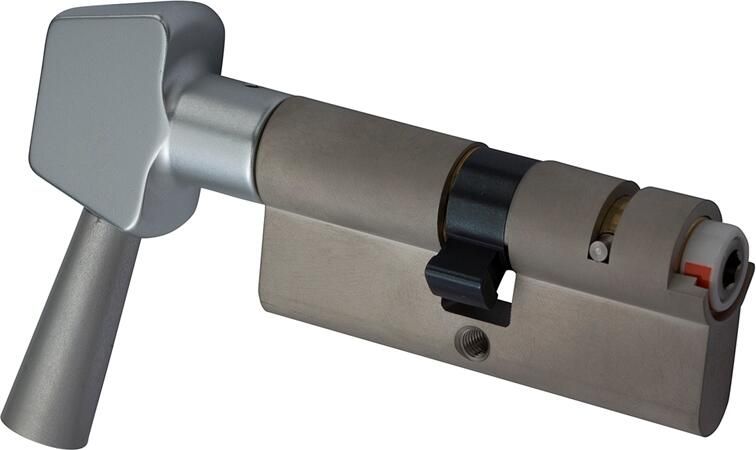 Nemef Dubbele europrofielknopcilinder 114 7 LS speciaal | 71 mm 9011407272