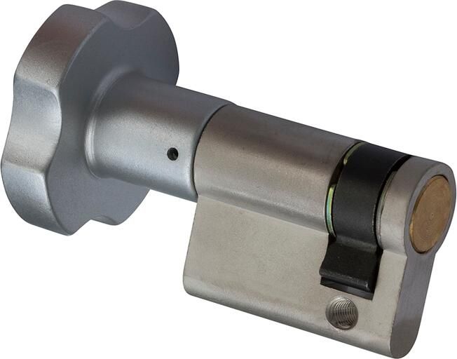 Nemef Enkele europrofielknopcilinder | 126 9 | 30 5 mm 9012609260