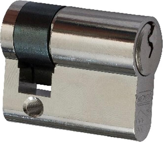 Nemef Enkele profielcilinder 806 7 | 3 sleutels | verschillend sluitend | 30 mm 9080607260