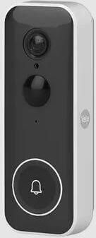 Nemef Yale Smart Video Doorbell Eagle | Yale Slimme Videodeurbel (6500mAh) A000460922