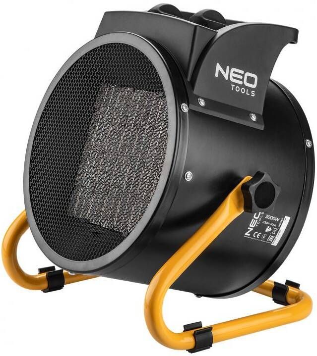 Enzo Neo Professionel PTC keramische kachel 3kW 8676085