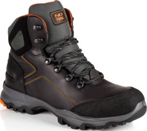 No Risk Apollo Hoog 1029-20 S3 sympatex Zwart