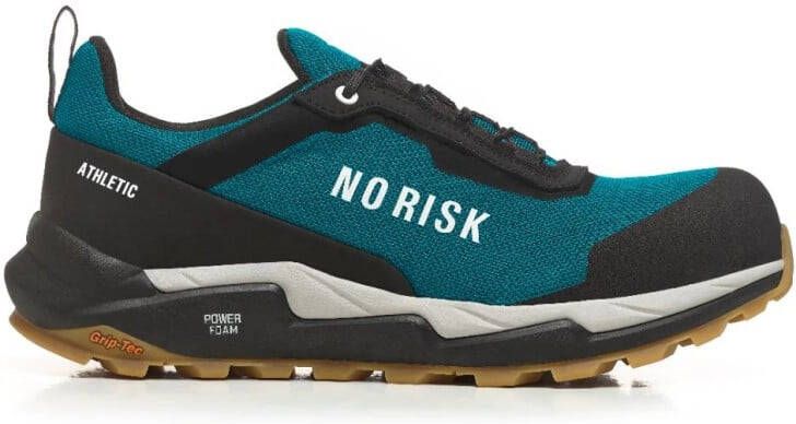 No Risk Athletic Low Blue 1219.01 S3L | Blauw Zwart | 00.071.072.47