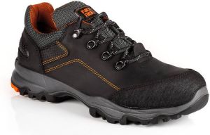 No Risk Atlantis Laag S3 1229-00 Zwart