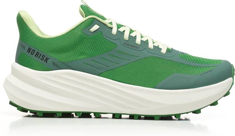 No Risk Avalanche Green and White 1211.08 | Groen Wit | 5607421177394