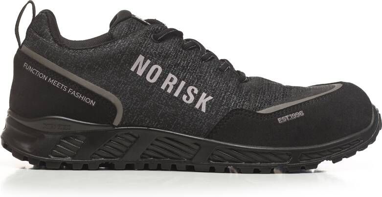 No Risk Black Panther Pro 1247.50 S3 | Zwart | 5607421117352