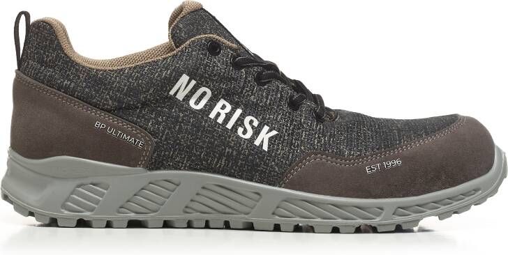 No Risk Black Panther Ultimate 1247.52 S3 | Zwart Bruin | 5607421118489