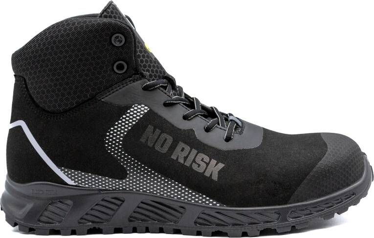 No Risk Black Tiger 1047.10 S3 | Zwart | 5607421089369