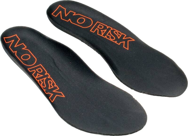 No Risk Blackrock Inlegzool 9999.21 | Zwart | 5607421975129