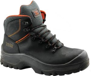 No Risk Coltrane Hoog S3 6065.35 Zwart
