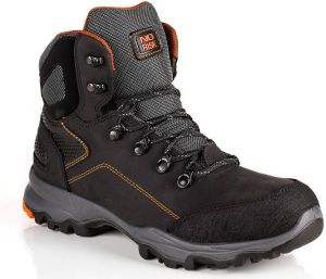 No Risk Discovery Hoog 1029-00 S3 Zwart