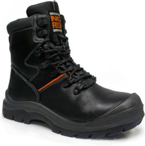 No Risk Hoge Schoen Westport 6073.55 S3 Sympatex Zwart