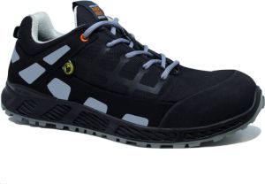 No Risk Lage Sneaker Espirit S3 ESD Grijs