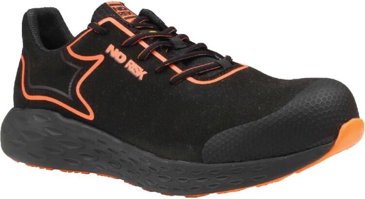 No Risk Mirage 1249.20 S1P | Oranje Zwart | 5607421014392