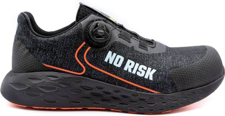 No Risk Pegasus 1249.31 ATOP S1P | Oranje Blauw | 5607421066445