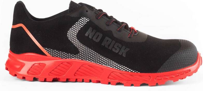 No Risk Red Spider 1247.14 S3 | Rood Zwart | 5607421016358
