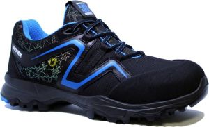 No Risk Sneaker Polaris Laag S3 ESD Blauw