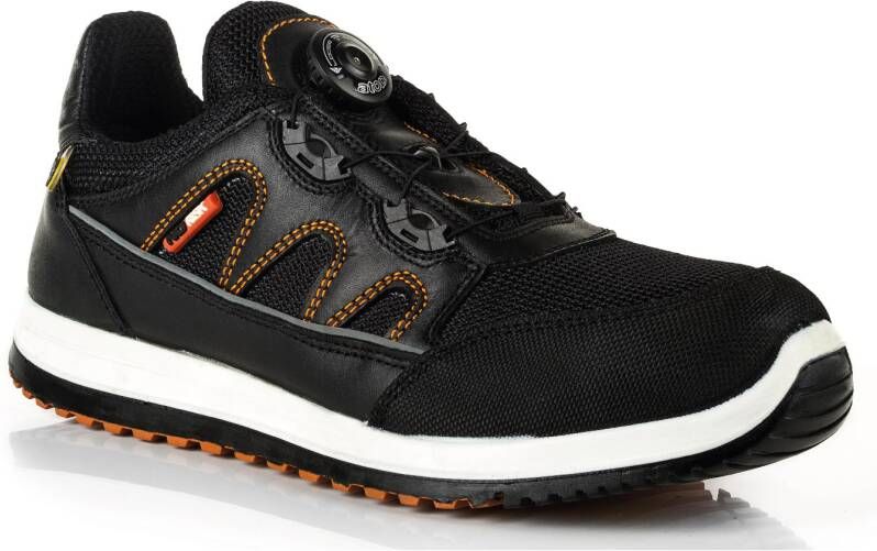 No Risk Sprinter Laag ATOP 1208.10 S3 (WEEKAANBIEDING!) | Zwart | 11.071.042.48