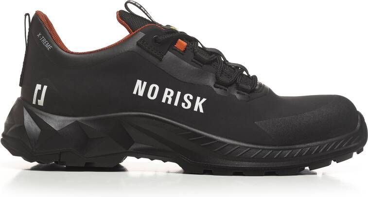 No Risk X-treme Low Black 1557.00 S3L | Zwart | 00.071.067.47