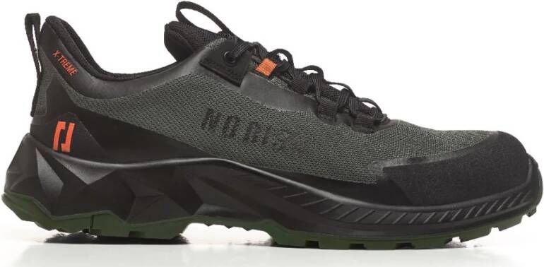 No Risk X-treme Low Green 1257.08 S3L | Zwart Groen | 5607421120369