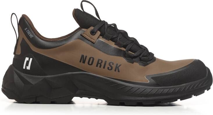 No Risk X-treme Low STX Brown 1257.02 S7L | Bruin Zwart | 00.071.068.46