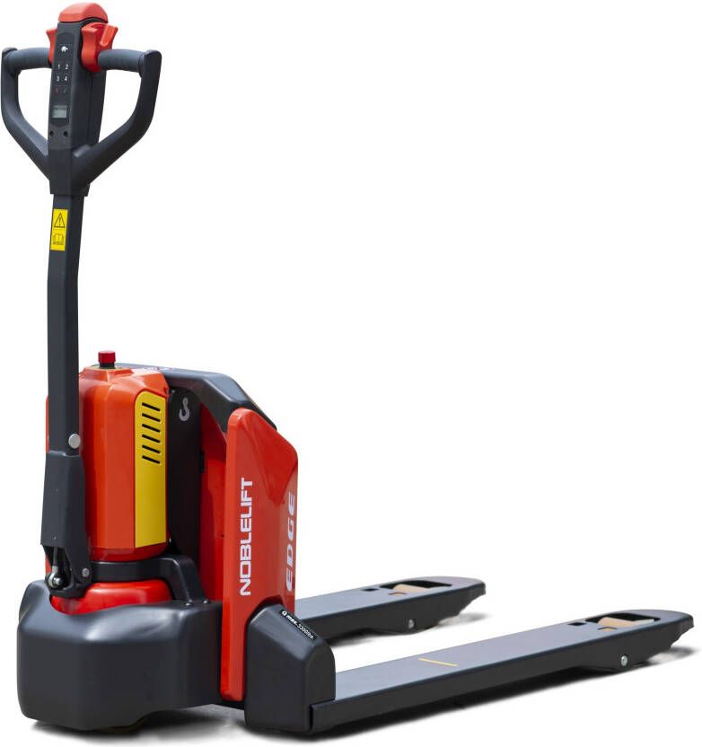 Noblelift PTE15N EDGE Elektrische Pompwagen li-ion| 1500KG PRO PTE15N-EDGE
