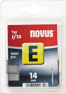 Novus Nagels (spijker) E J 14mm | SB | 1000 stuks 044-0073