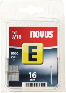Novus Nagels (spijker) E J 16mm | SB | 1000 stuks 044-0063