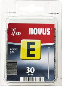 Novus Nagels (spijker) E J 30mm | SB | 2600 stuks 044-0087