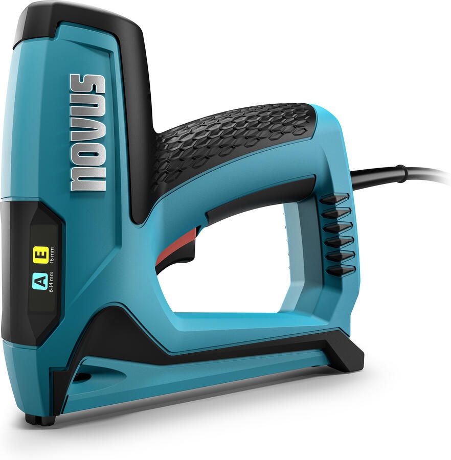 Novus Elektrische Tacker J-102 DA 6-14mm 031-0354 031-0362