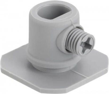 Nordic Trekontlasting tbv. rail | 3-fasen voedingsadapter | grijs 5050425
