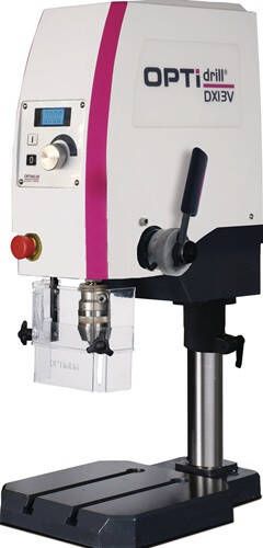Opti-drill Tafelboormachine | 13 (S235JR) mm | B16 | 100-3.000 omw min | 1 stuk 3020150