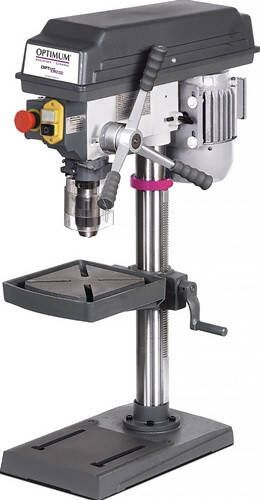 Opti-Drill Tafelboormachine | 15 5 (S235JR) mm | MK2 | 680-2.700 omw min | 1 stuk 3003161