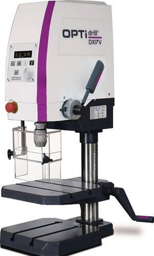 Opti-drill Tafelboormachine | 16 (S235JR) mm M8 (S235JR) | MK2 | 50-4.000 omw min | 1 stuk 3020170