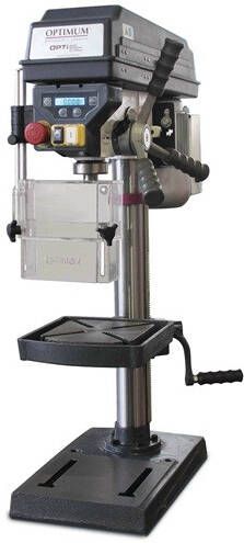 Opti-drill Tafelboormachine | 16 (S235JR) mm | MK2 | 500-2.520 omw min | 1 stuk 3003010