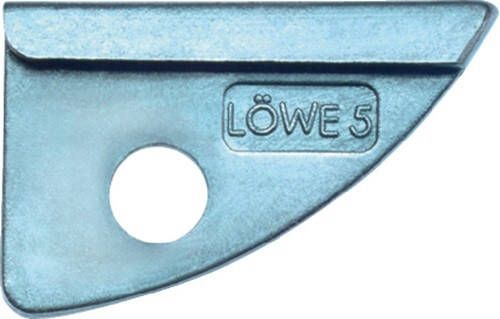 Original Lowe Reserve-aambeeld | passend voor Löwe 5.107 | blister verpakt | 1 stuk 5002