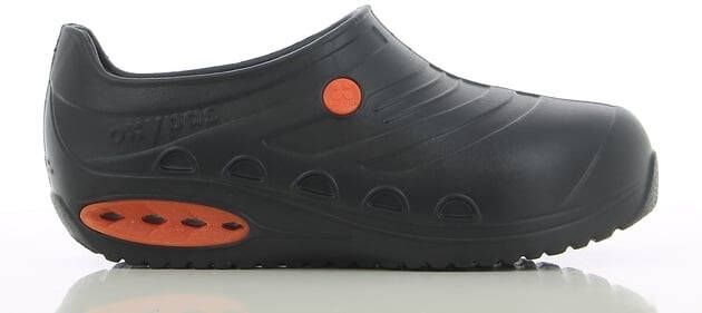 Oxypas Klomp safety Oxysafe | Zwart | 00 154 208 37