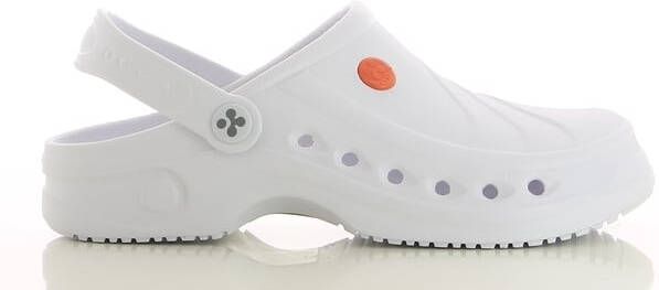 Oxypas Medische O.K Klomp Sonic | Electrisch Blauw | 00.154.117.37