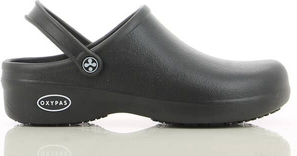 Oxypas Superlichte Klomp Bestlight1 | Zwart | 00.154.123.42
