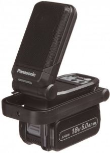 Panasonic EY37C5 Bluetooth Luidspreker Powerbank