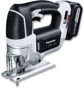 Panasonic EY4550LJ2G Accu decoupeerzaag Tough Tool IP 18V 5.0Ah li-ion IP56 in systainer