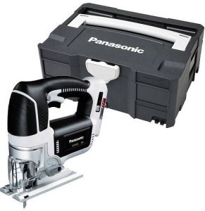 Panasonic EY4550XT Accu decoupeerzaag 18V losse body in systainer
