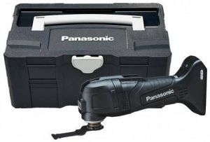 Panasonic EY46A5XT Accu Multitool Koolborstelloos 14 4-18 Volt excl. accu&apos;s en lader in systainer EY46A5XT