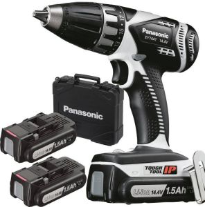 Panasonic EY7441LE3S accuboormachine | 14 4v 1.5Ah Li-ion | + 3e accu