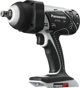 Panasonic EY7552X Accu slagmoersleutel | zonder accu&apos;s en lader