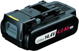 Panasonic EY9L49B accu | 14 4V 4.0Ah Li-ion EY9L49B