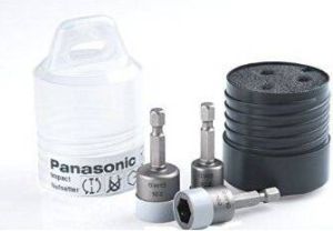 Panasonic TOOLNU1 | 3-delige | Slagschroefset 8 10 13 mm