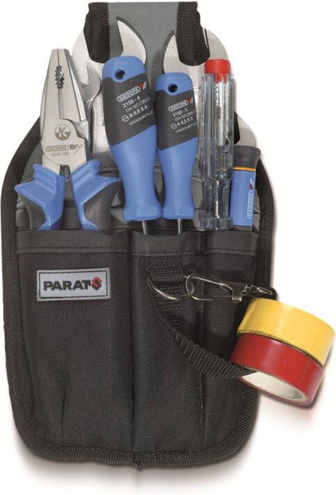 Parat Gordeltas 150x30x260 Nylon 5990836991